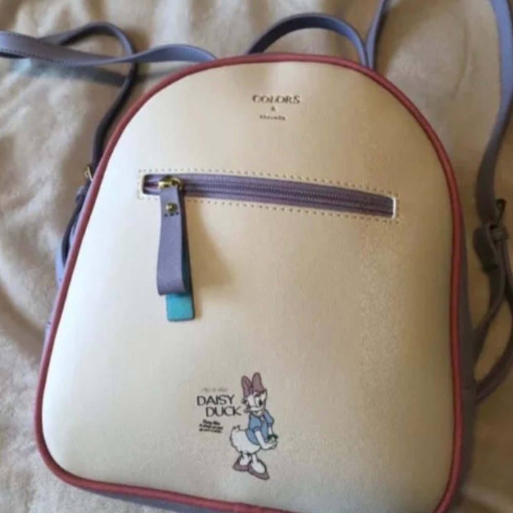 Daisy Duck backpack